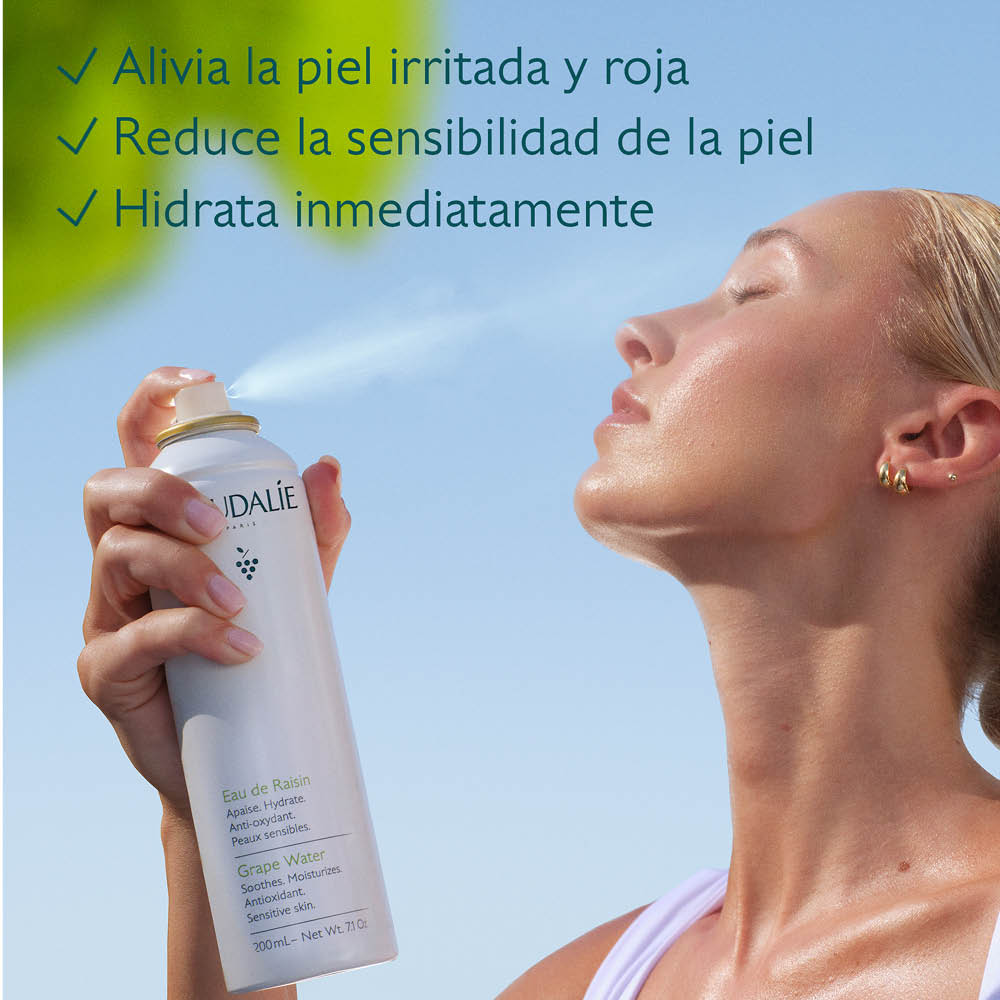 BRUMA FACIAL DE UVA